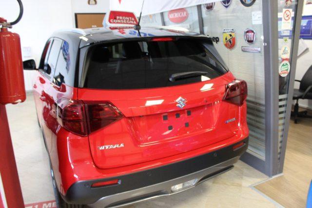 SUZUKI Vitara 1.4 Hybrid Top-PRONTA CONSEGNA