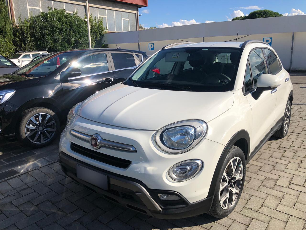 Fiat 500X 1.6 MultiJet 120 CV DCT Cross