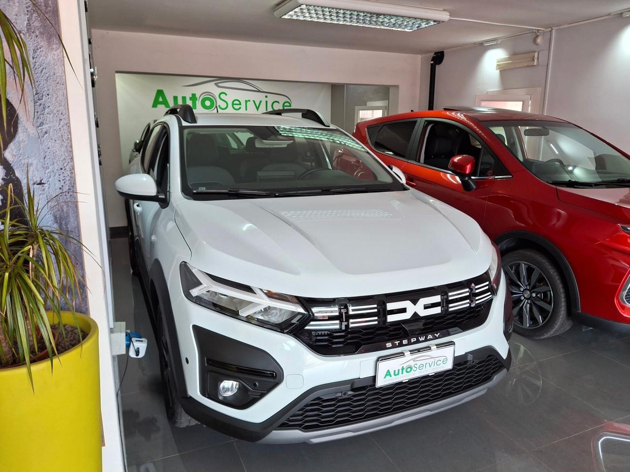 Dacia Sandero Stepway 1.0 TCe ECO-GPL 101cv