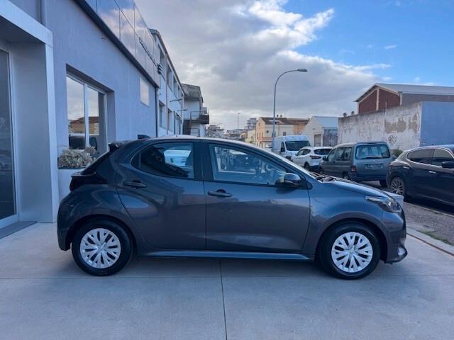 Toyota Yaris 1.5 Hybrid 5 porte 2022 -40000km