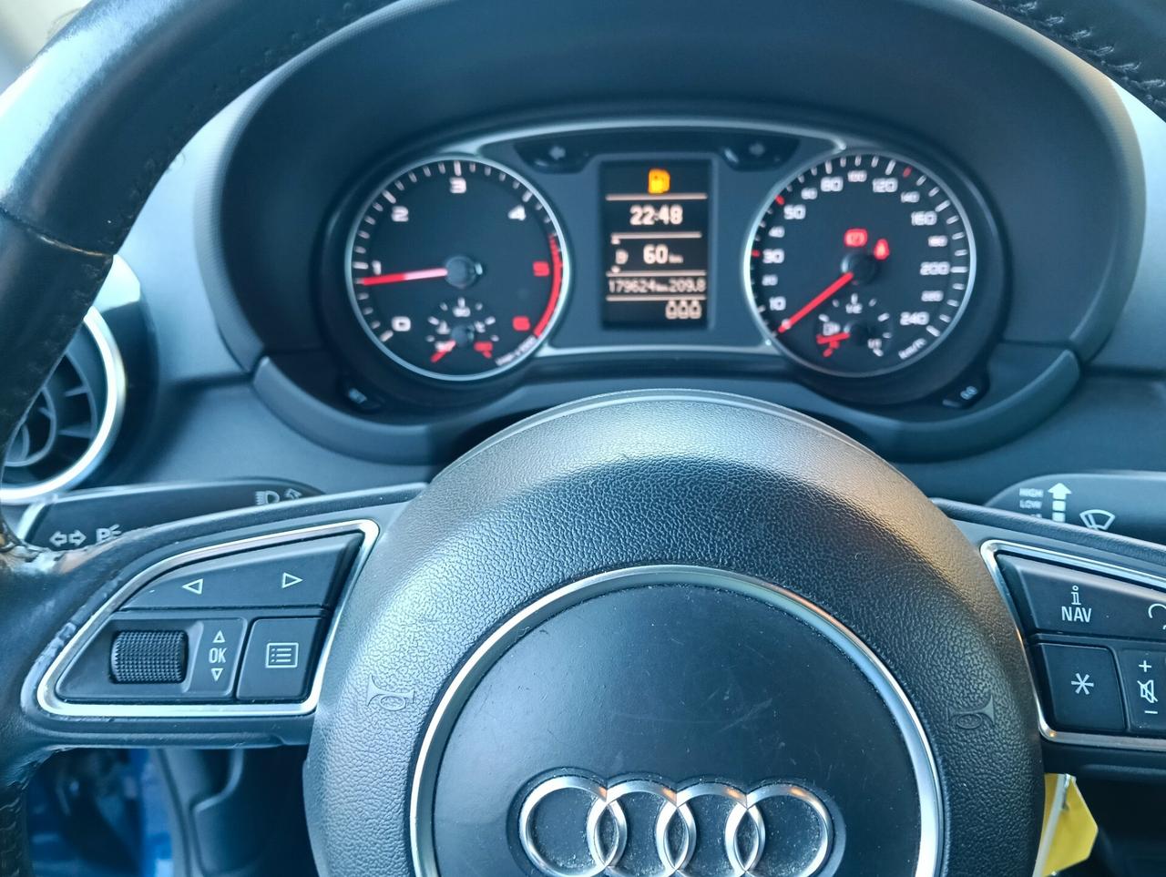 Audi A1 SPB 1.6 TDI 105 CV S Line edition plus