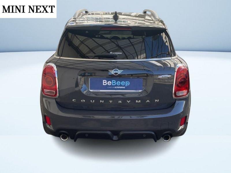 MINI Mini Countryman F60 MINI COUNTRYMAN 2.0 JCW AUTO