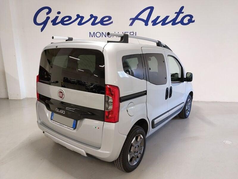 FIAT QUBO QUBO 1.3 MJT 80 CV Trekking