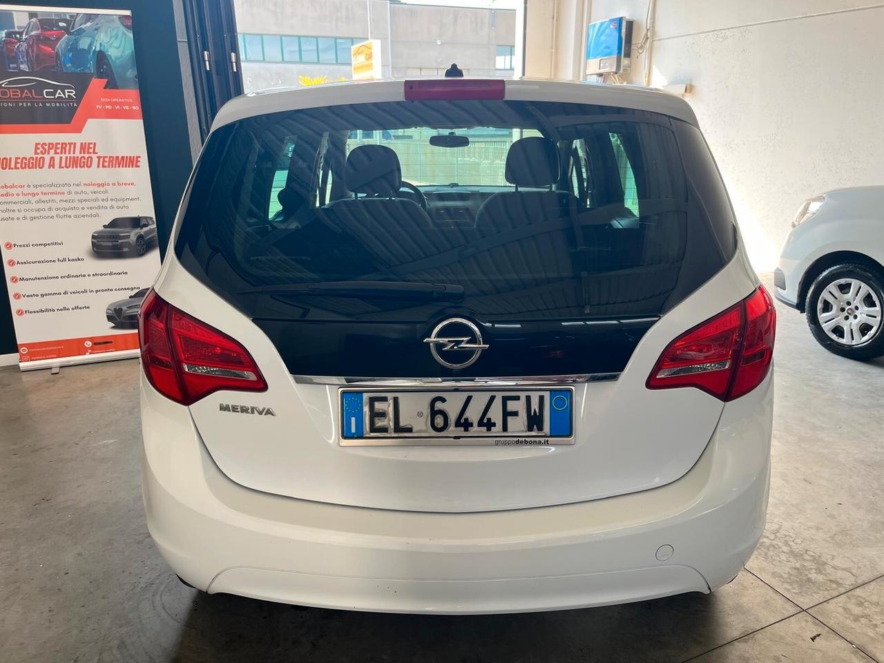 Opel Meriva GPL !!!