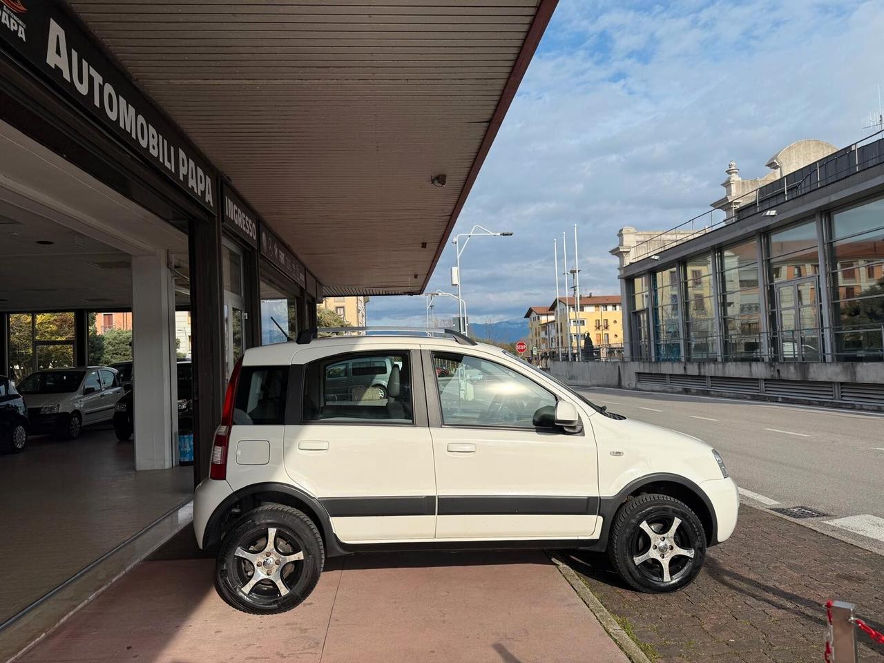 Fiat Panda 1.2 4x4