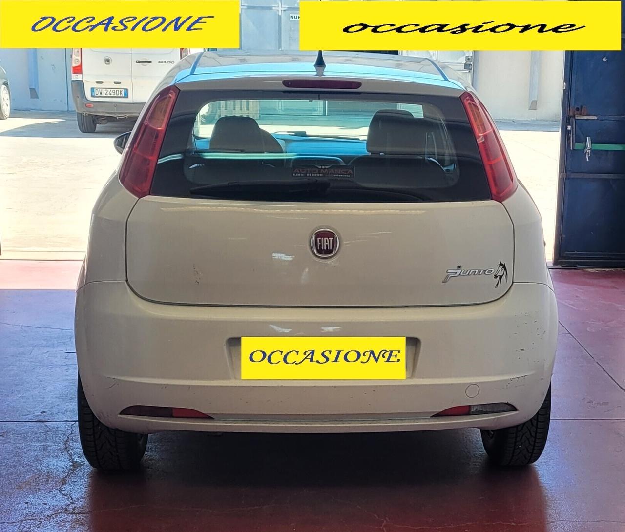 Fiat Grande Punto 1.2 3 porte S&S Actual