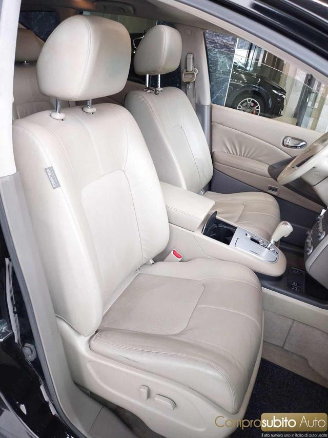 NISSAN Murano 2.5 dCi Tekna