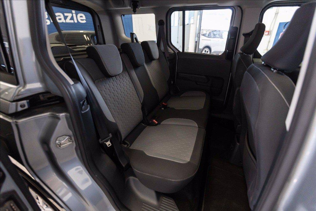 FORD Tourneo Courier II 1.0 ecoboost 125cv Titanium del 2024