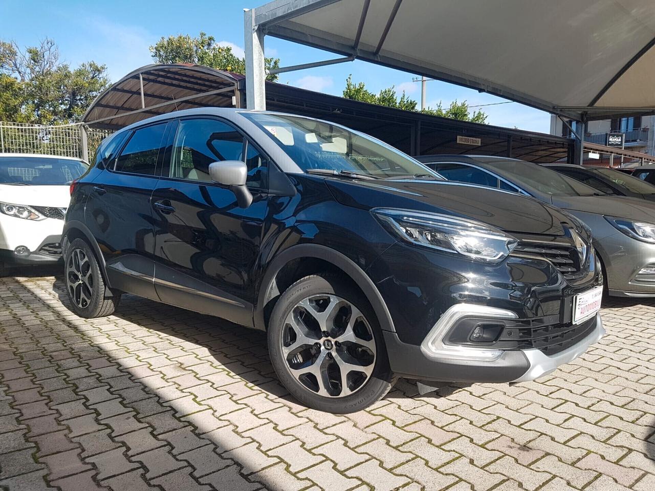 Renault Captur dCi 8V 90 CV Start&Stop Energy Intens