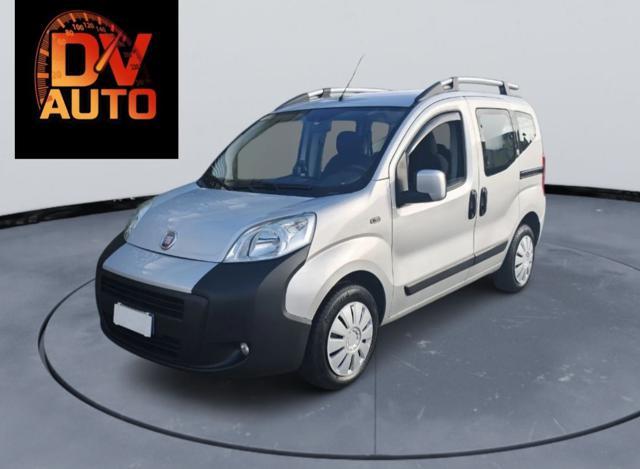 FIAT Qubo 1.3 MJT ( TAGLIANDATO )