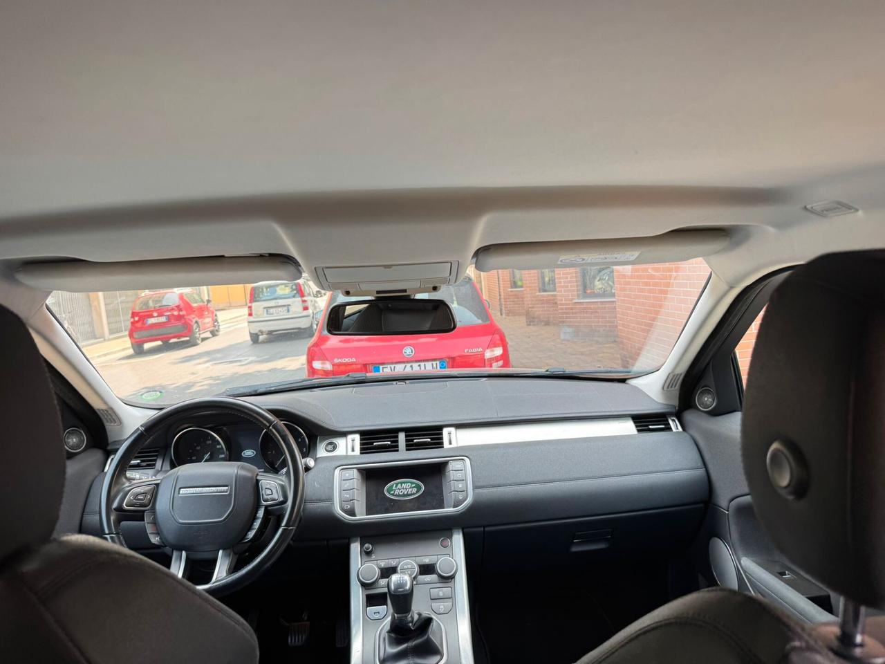 Land Rover Range Rover Evoque Range Rover Evoque 2.0 eD4 5p. SE Dynamic