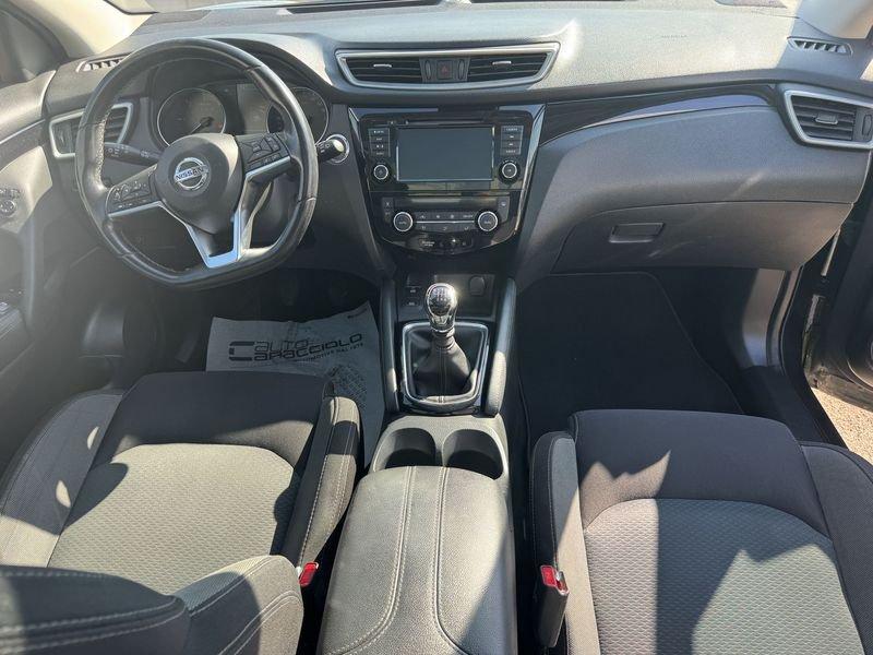 Nissan Qashqai 1.5 dCi 115 N-Connecta