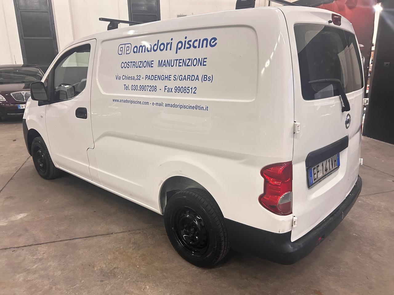 Nissan NV 200 1500 DCI 85 cv