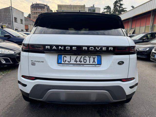 LAND ROVER Range Rover Evoque 2.0D I4 163 CV AWD Auto R-Dynamic SE