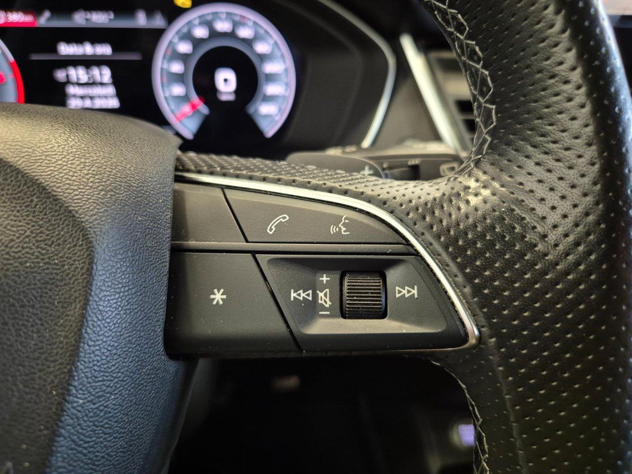 Audi Q5 Sportback 40 tdi mhev S line quattro s-tronic - ACC/Lim - Cam - Carplay