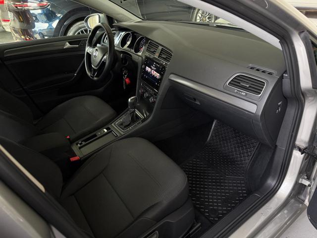 VOLKSWAGEN Golf 7A 1.5 TGI DSG 5P Executive BlueMotion Technology