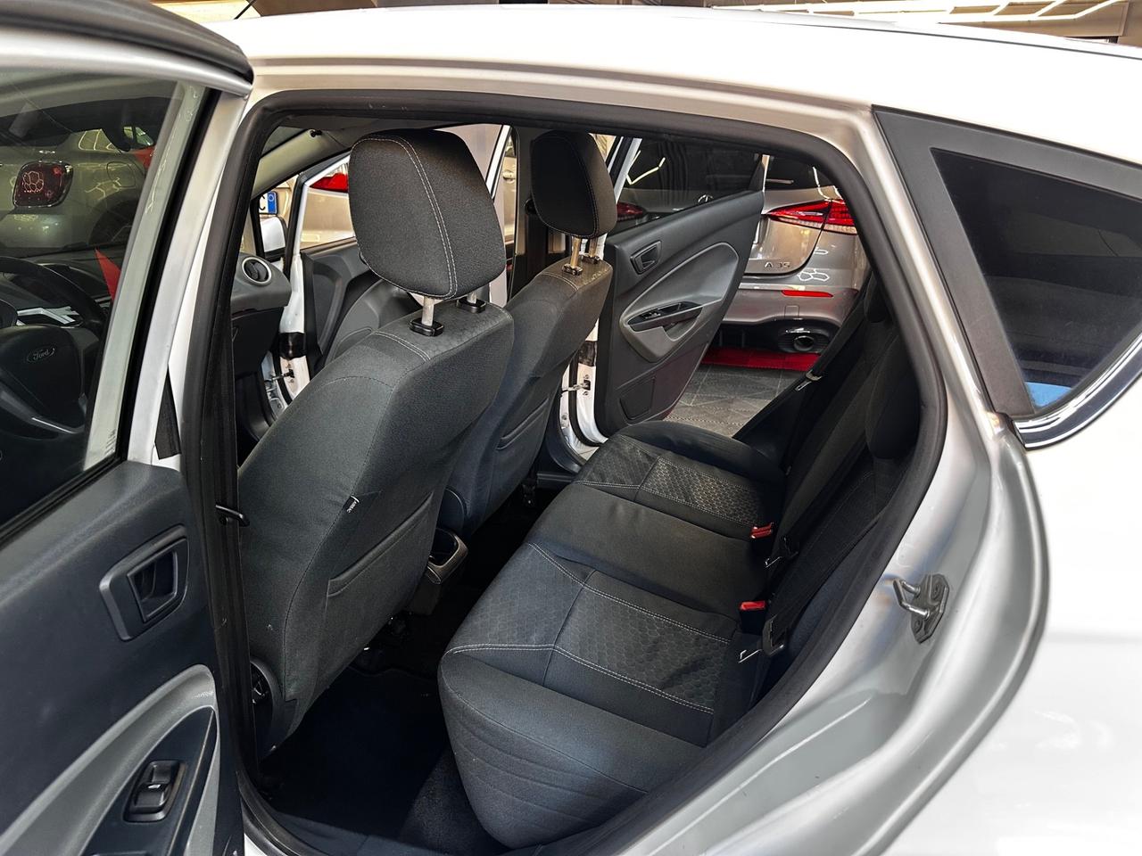 Ford Fiesta 1.4 TDCi - FABIANOAUTO