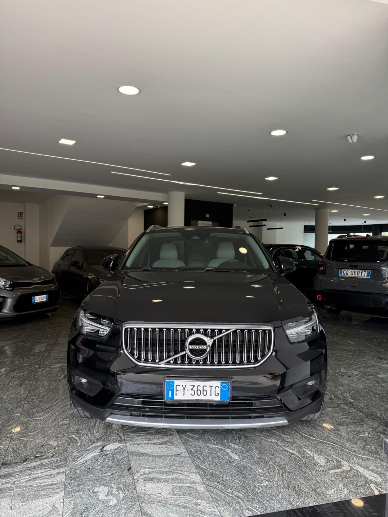 Volvo XC40 D3 Geartronic Inscription