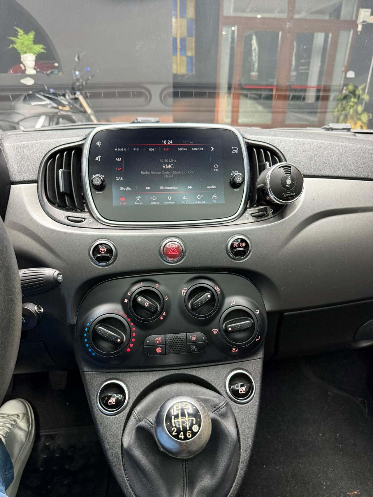 Fiat 500 1.0 Hybrid Sport