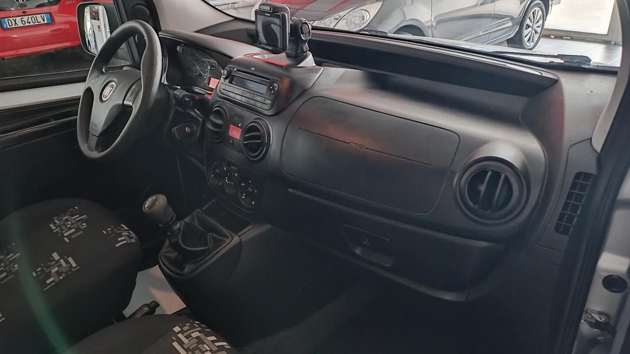Fiat Qubo 1.4 8V 77 CV Dynamic Natural Power