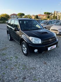 Toyota RAV 4 RAV4 2.0 Tdi D-4D cat 5 porte Sol