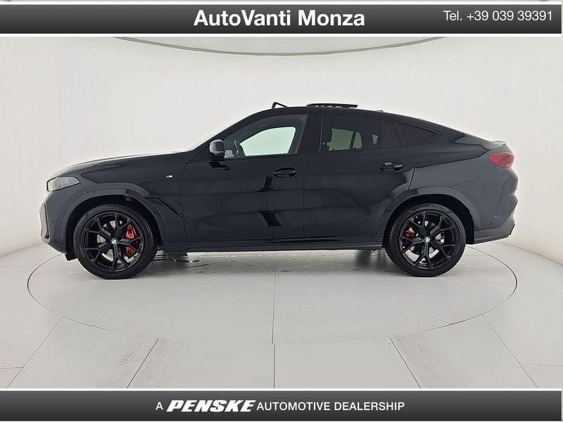 BMW X6 X6 xdrive30d MSport Pro auto