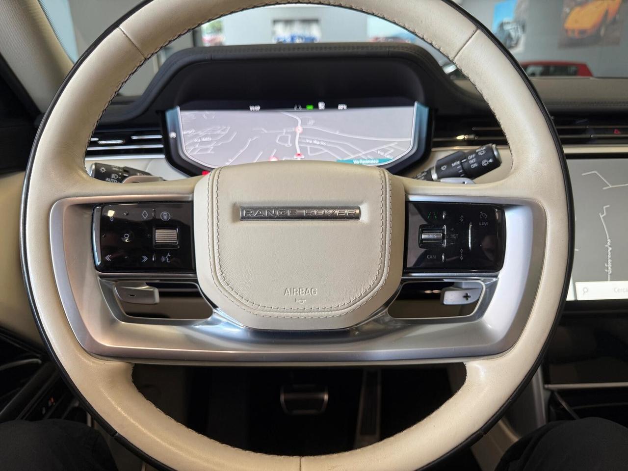 Land Rover Range Vogue Diesel/H Auto *TETTO,IVA COMPRESA*