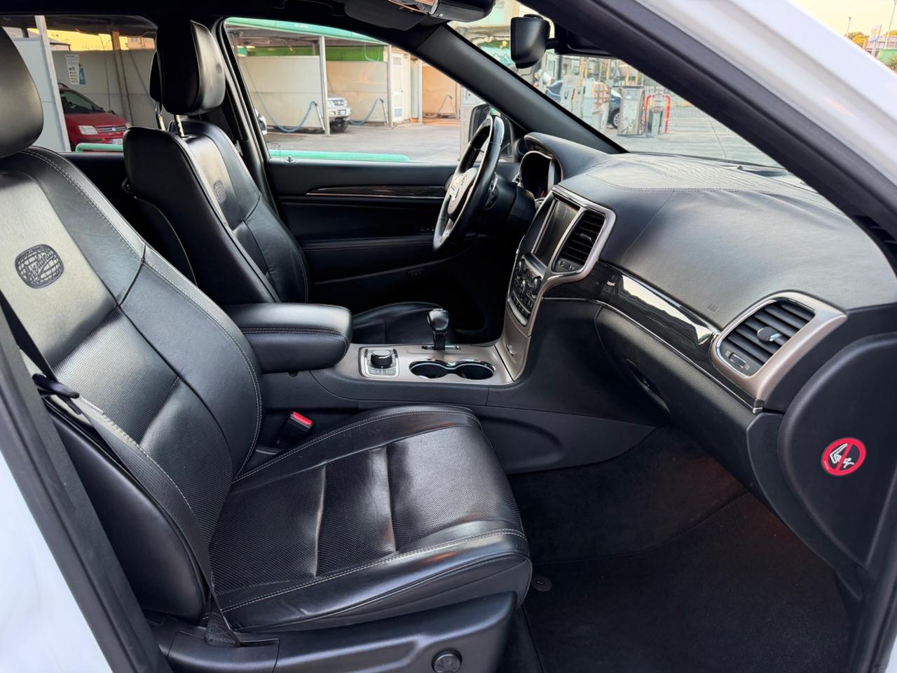 Jeep Grand Cherokee 3.0 V6 CRD 250 CV Overland 2015