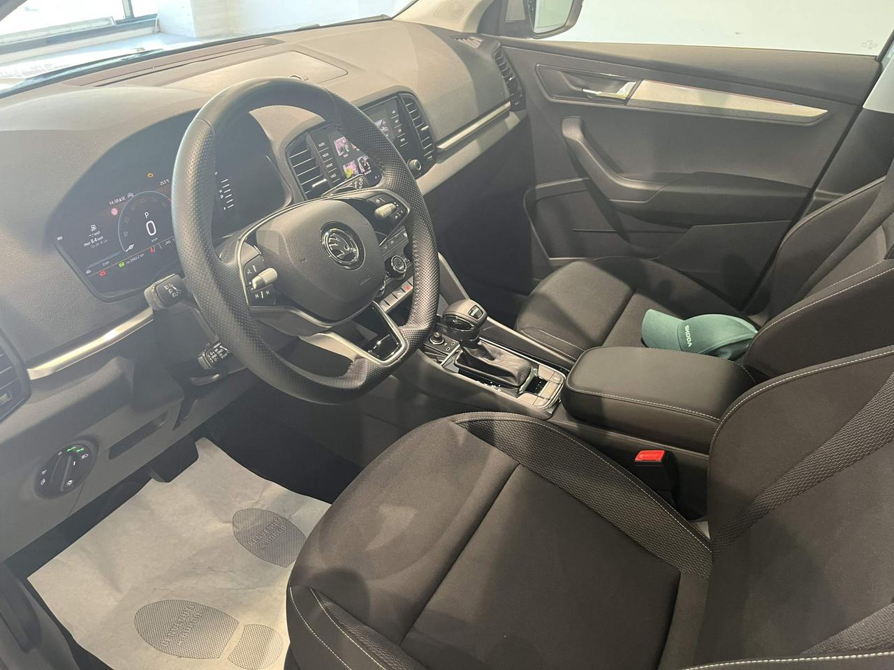 Skoda Karoq 1.5 tsi Style dsg