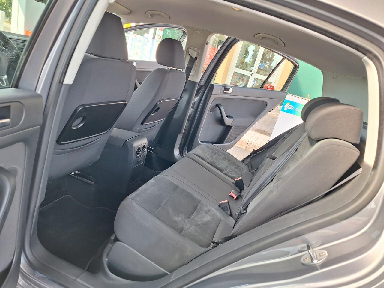Volkswagen Golf Plus 1.6 TDI DPF 3p. Highline NEOPATENTATI UNICOPROPIETARIO