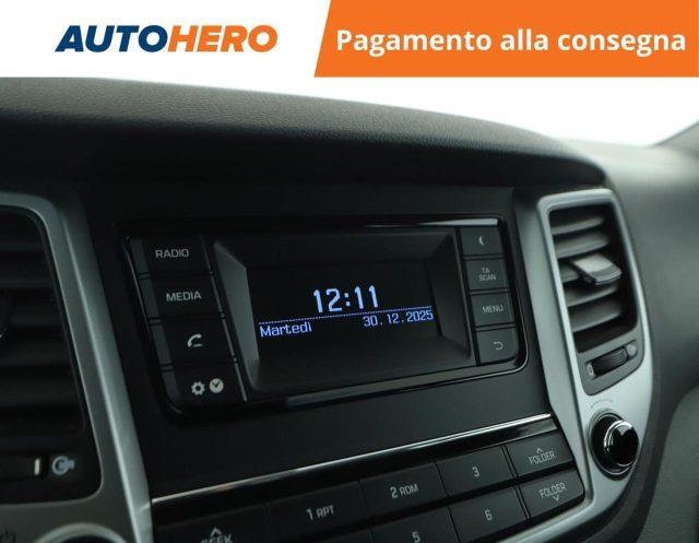 HYUNDAI Tucson 1.6 GDI Comfort