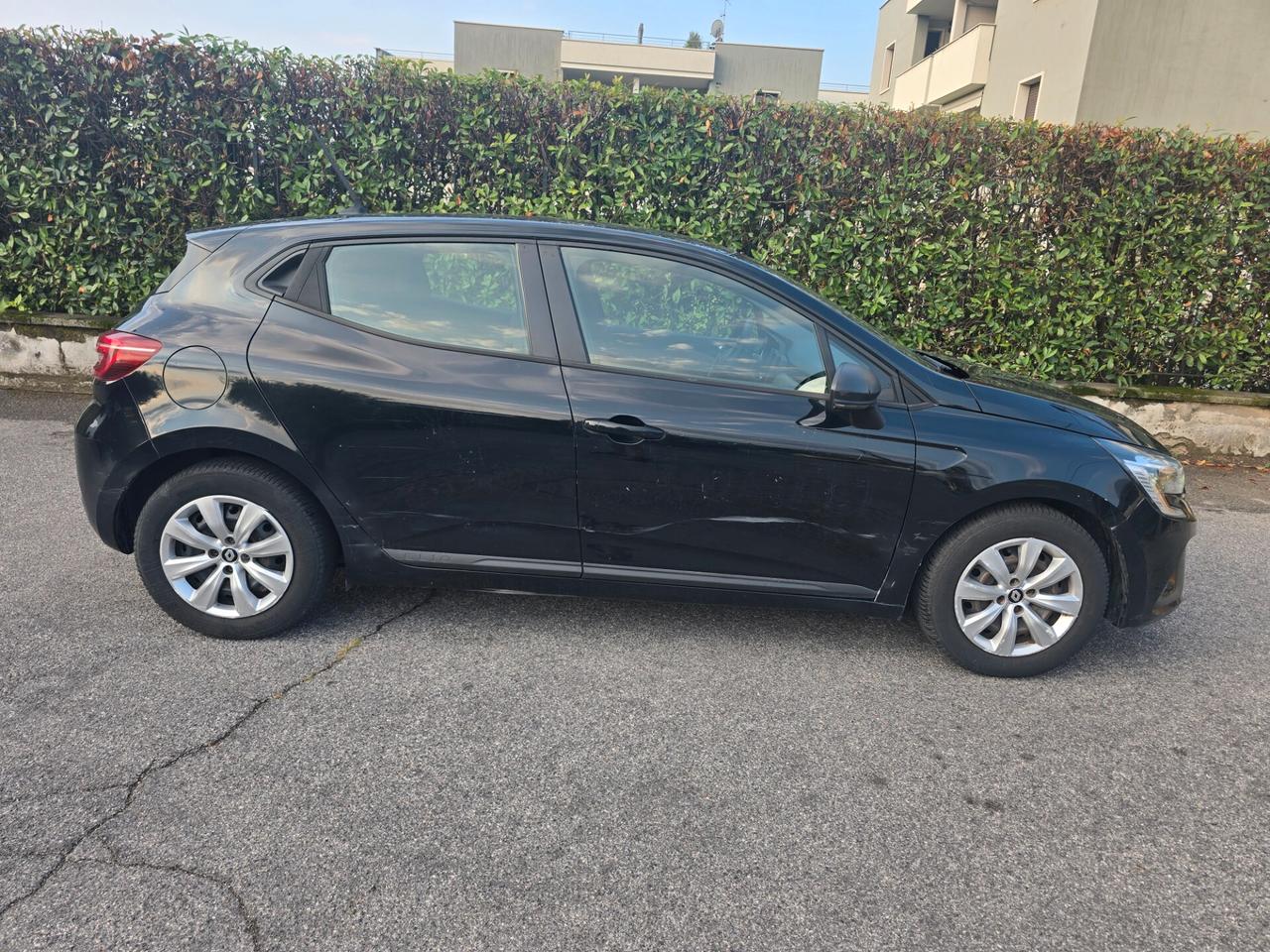 RENAULT CLIO TCE 1.0 GPL EURO 6"OK NEOPATENTATI"