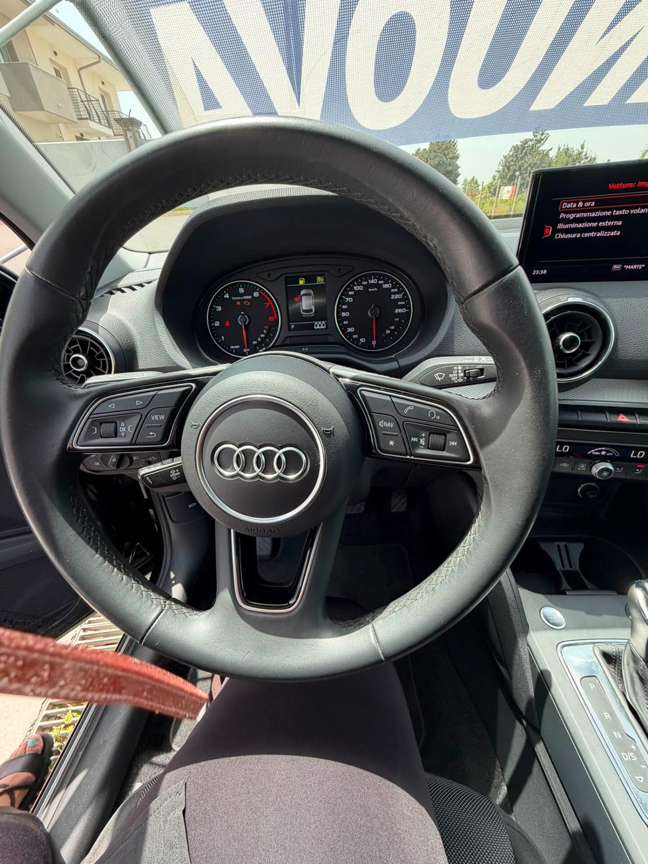 Audi Q2 35 TDI quattro S tronic