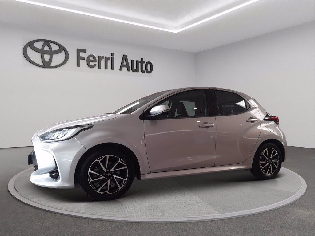 TOYOTA Yaris 1.5h trend del 2020