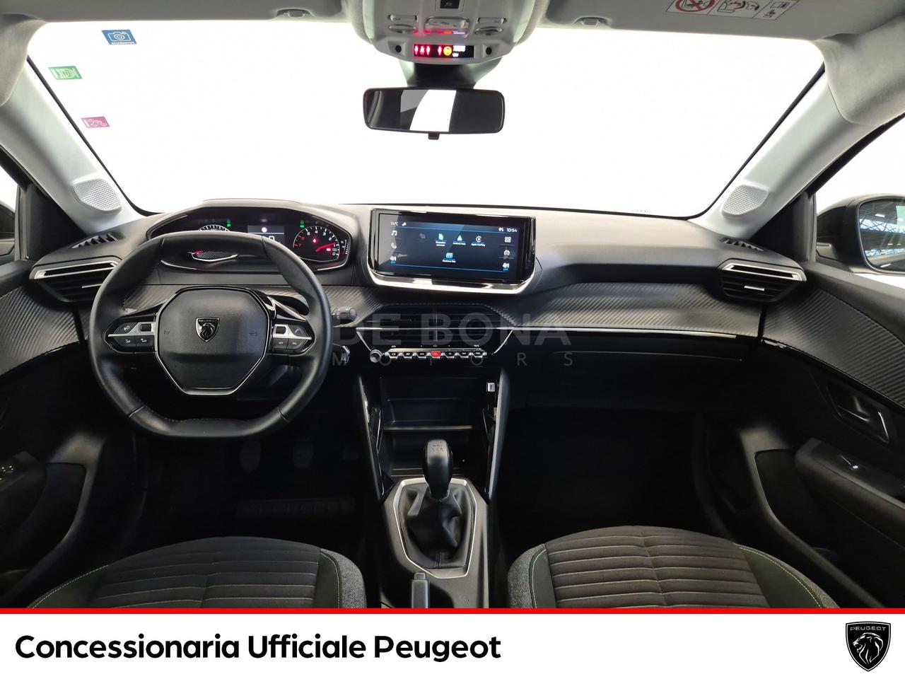 Peugeot 208 1.2 puretech active s&s 75cv