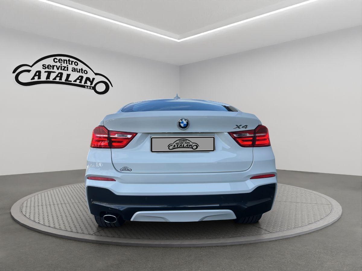 BMW - X4 - xDrive20d 190 CV Msport