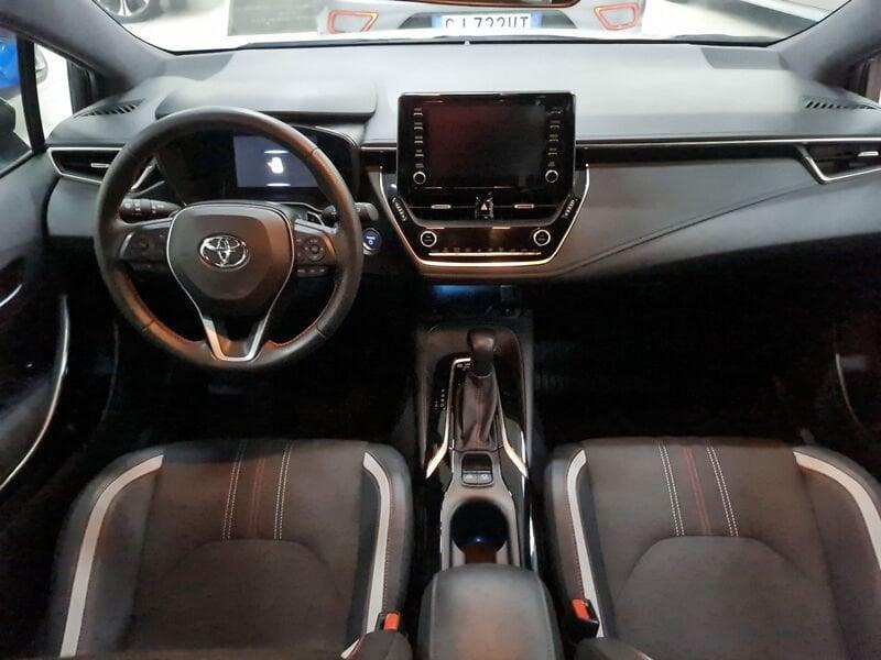 Toyota Corolla 2.0 Hybrid GR SPORT