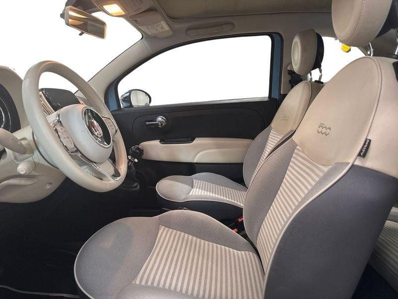 FIAT 500C 1.2 Spiaggina 58 69cv