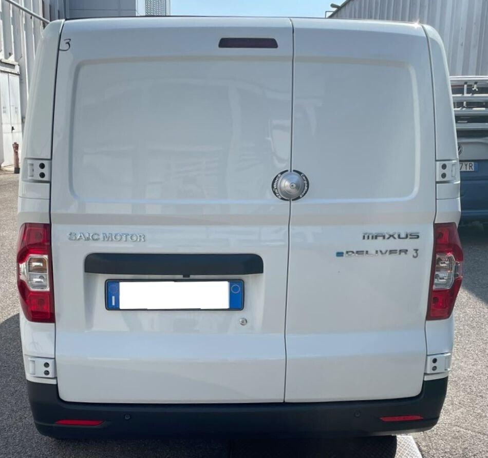 MAXUS eDELIVER 3 122Cv. Kwh 50,2 L1H1 ELETTRICO