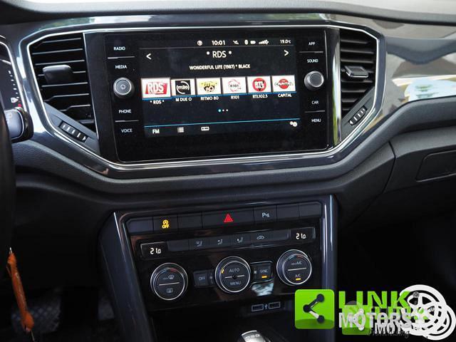VOLKSWAGEN T-Roc 2.0 TDI Advanced DSG 150cv