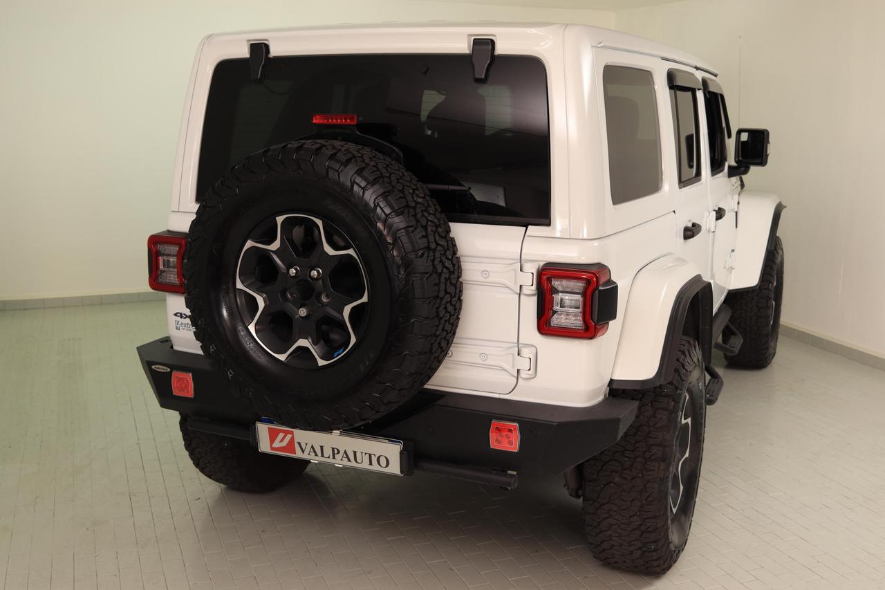 JEEP Wrangler UNLIMITED RUBICON