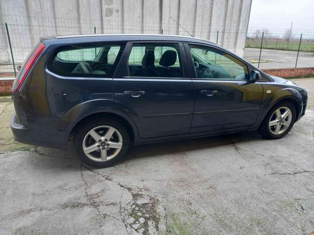FORD Focus 1.6 TDCi (90CV) S.W. NEOPATENTATI