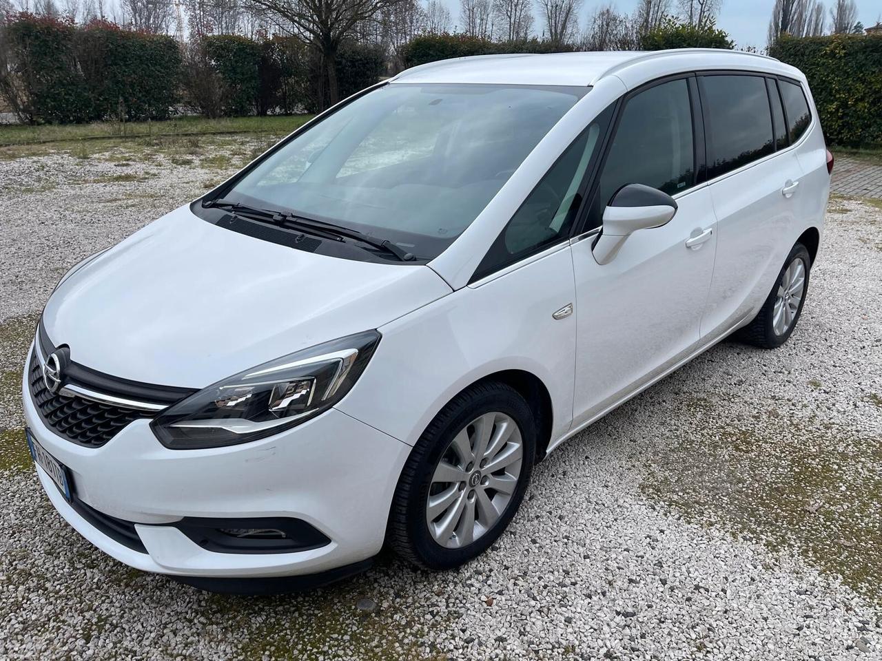Opel Zafira 1.6 Turbo EcoM 150CV Innovation 7 posti