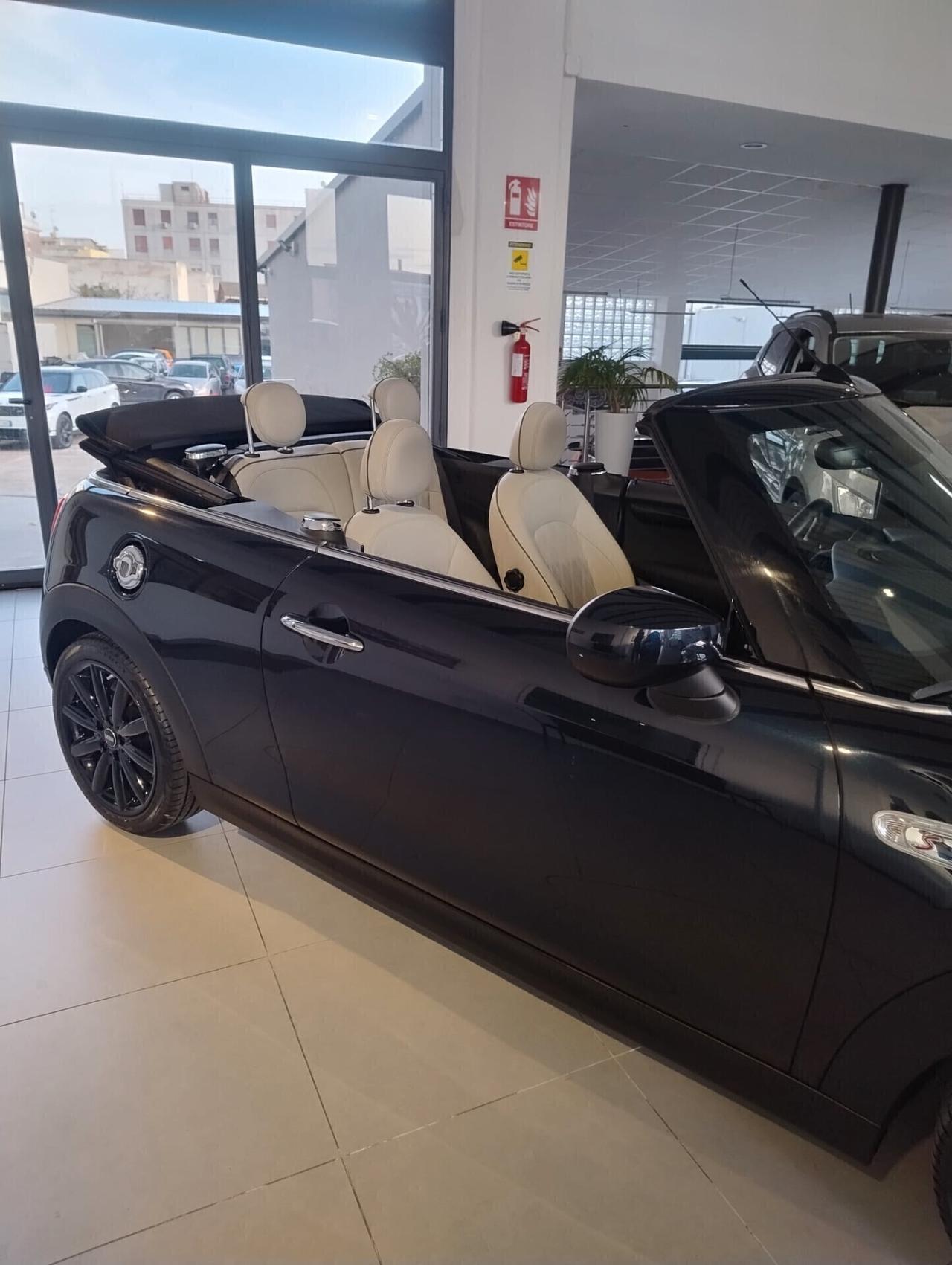 Mini Mini 2.0 Cooper S Cabrio