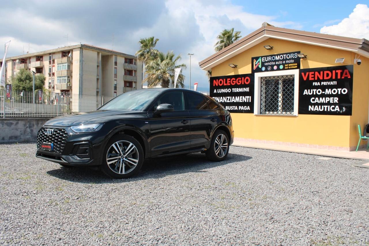 Audi Q5 SPB 40 Tua A SOLI 571€ al mese Anticipo Zero