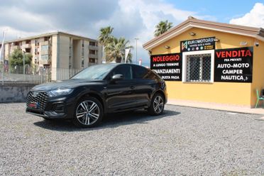 Audi Q5 SPB 40 Tua A SOLI 571€ al mese Anticipo Zero