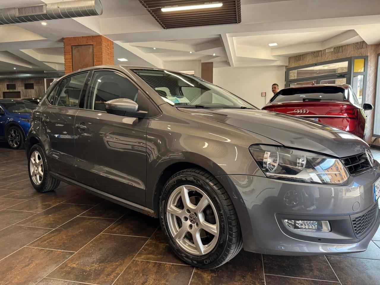 Volkswagen Polo 1.6 TDI 90CV DPF 5 porte Comfortline