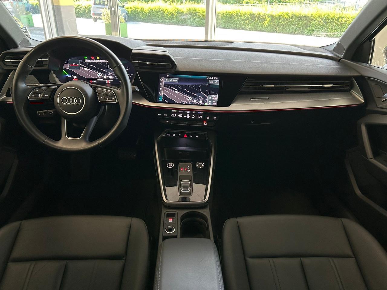 Audi A3 SPB 35 TFSI S tronic Business Advanced