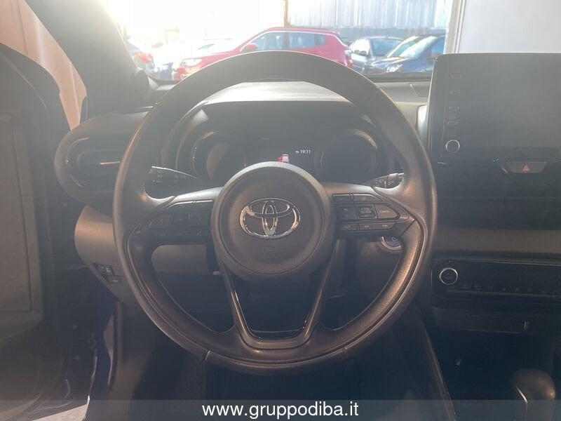 Toyota Yaris IV 2020 1.5h Lounge