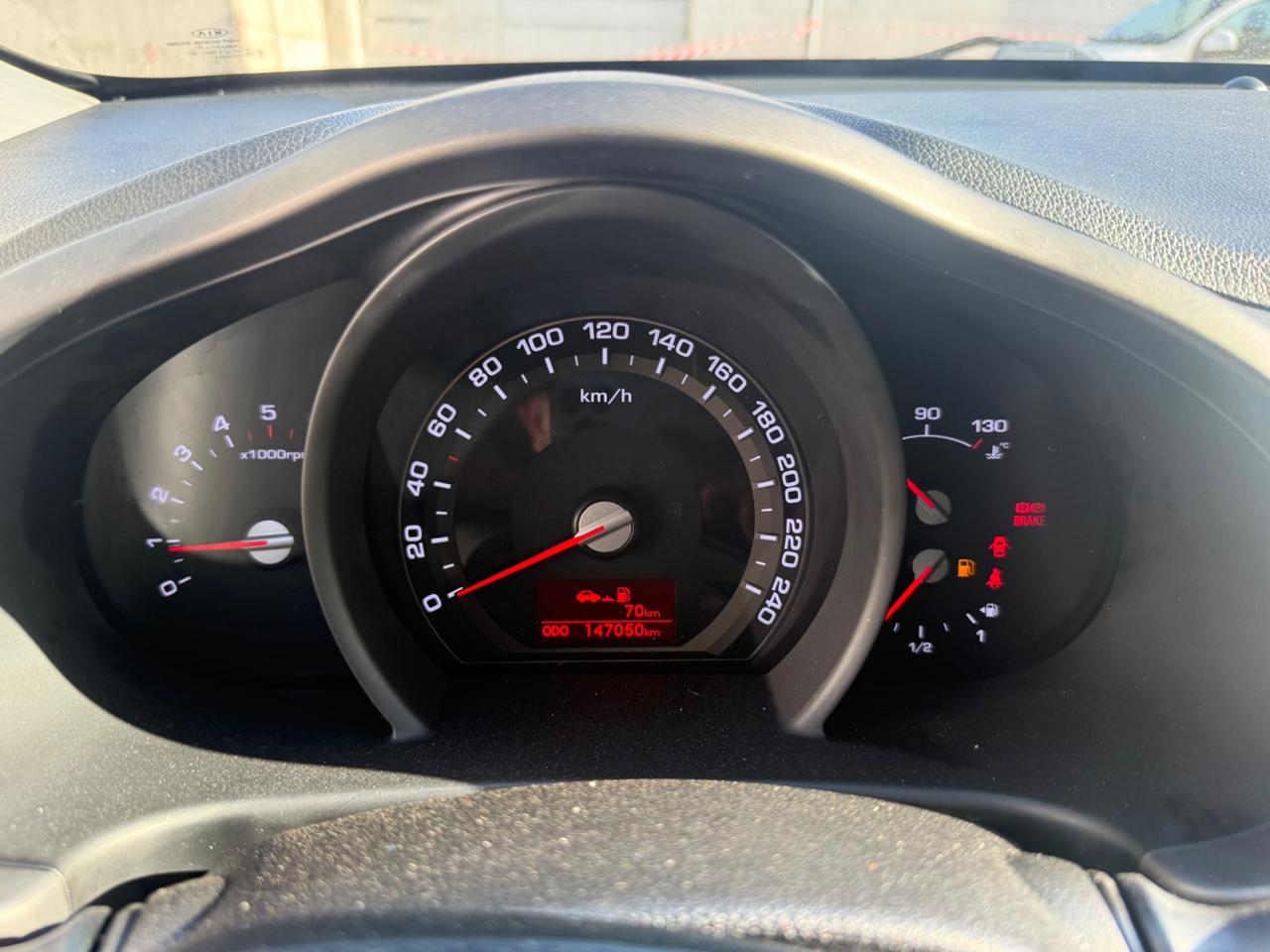 Kia Sportage 1.7 CRDI VGT 2WD Cool